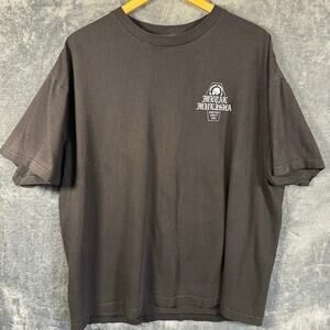 VTG Y2K Metal Mulisha Graphic T-Shirt Men’s XXL Black